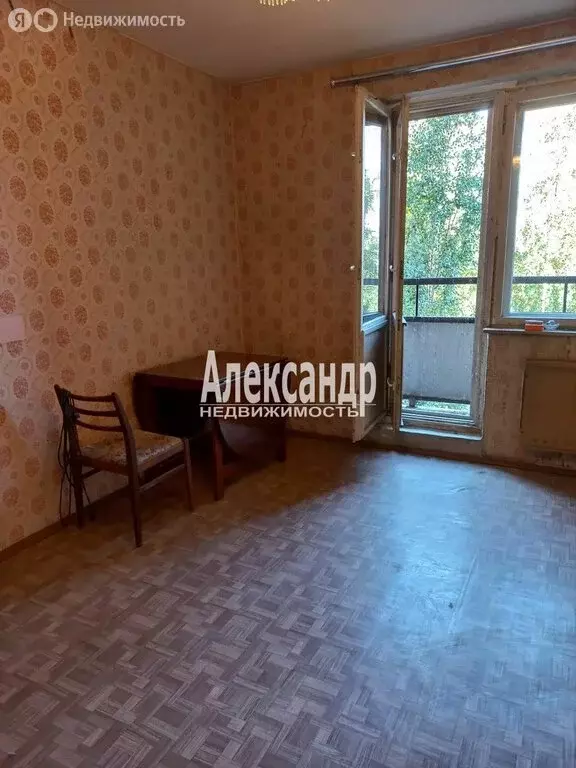 2-комнатная квартира: Санкт-Петербург, проспект Испытателей, 28к4 ... - Фото 2