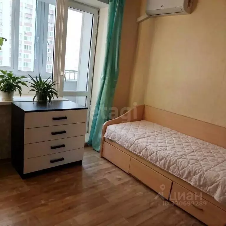 1-к кв. Самарская область, Самара Республиканская ул., 62 (28.0 м) - Фото 2