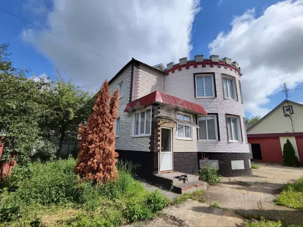 Дом в Белгородская область, Строитель Яковлевский городской округ, ... - Фото 0