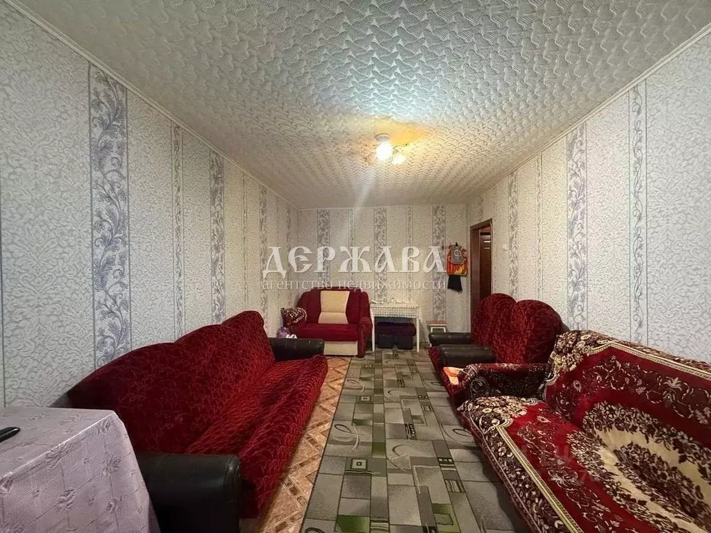 1-к кв. Белгородская область, Старый Оскол Парковый мкр, 3 (30.2 м) - Фото 1