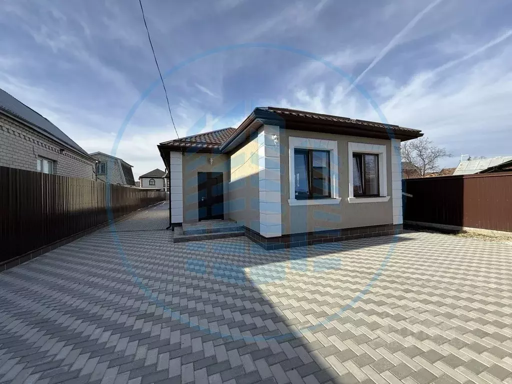 Дом в Ставропольский край, Ессентуки Партизанская ул. (117 м) - Фото 1