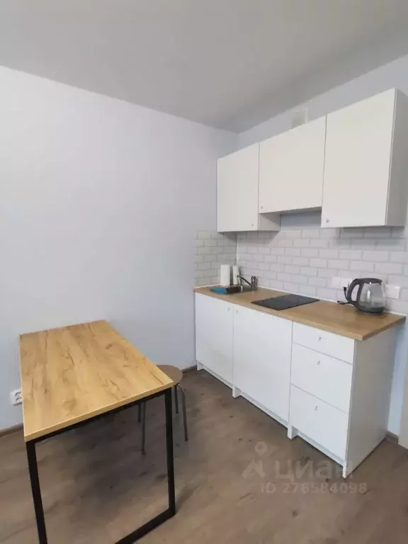 Студия Московская область, Балашиха ул. Лукино, 53А (24.0 м) - Фото 0