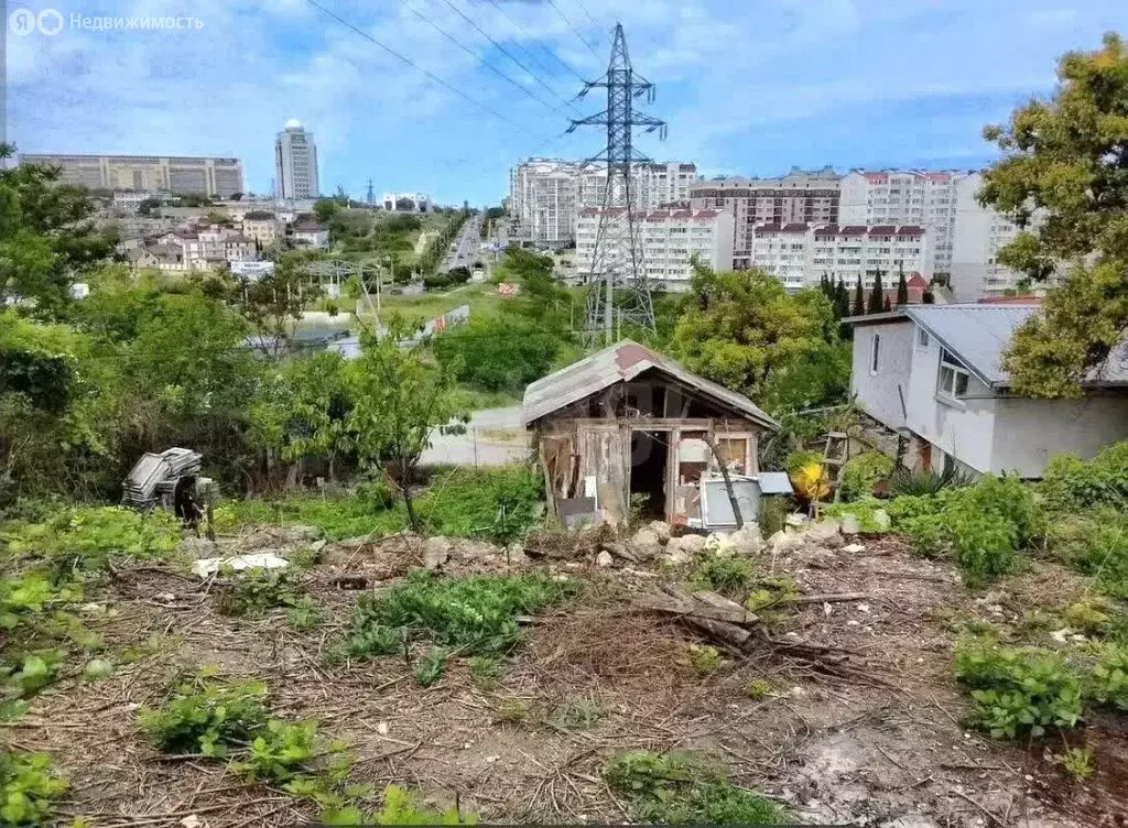 Участок в Севастополь, Мелитопольская улица (3 м) - Фото 1