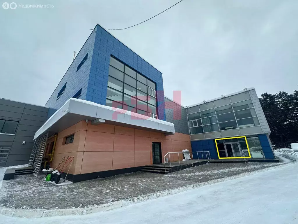 Помещение свободного назначения (234 м) - Фото 2