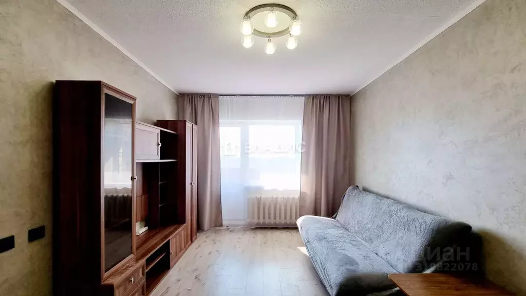 1-к кв. Липецкая область, Липецк Учебный пер., 2 (40.3 м) - Фото 0
