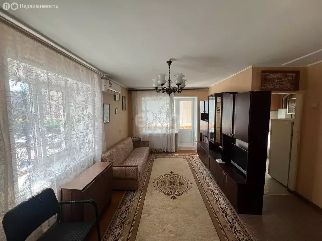 1-комнатная квартира: Ульяновск, улица Можайского, 19 (30.9 м) - Фото 1