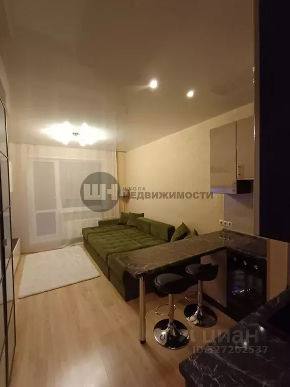 Студия Санкт-Петербург Пулковская ул., 1к2 (24.0 м) - Фото 2