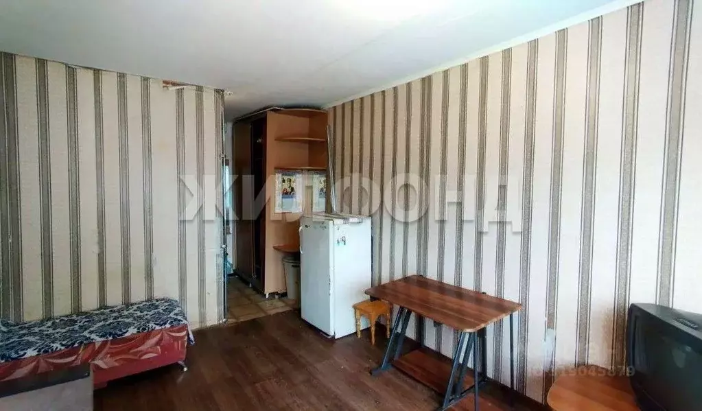 Комната Новосибирская область, Новосибирск Холодильная ул., 17/1 (18.7 ... - Фото 1