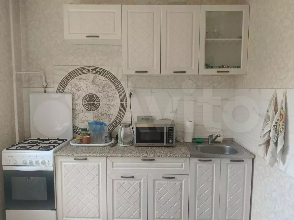 1-к. квартира, 35 м, 5/10 эт. - Фото 1