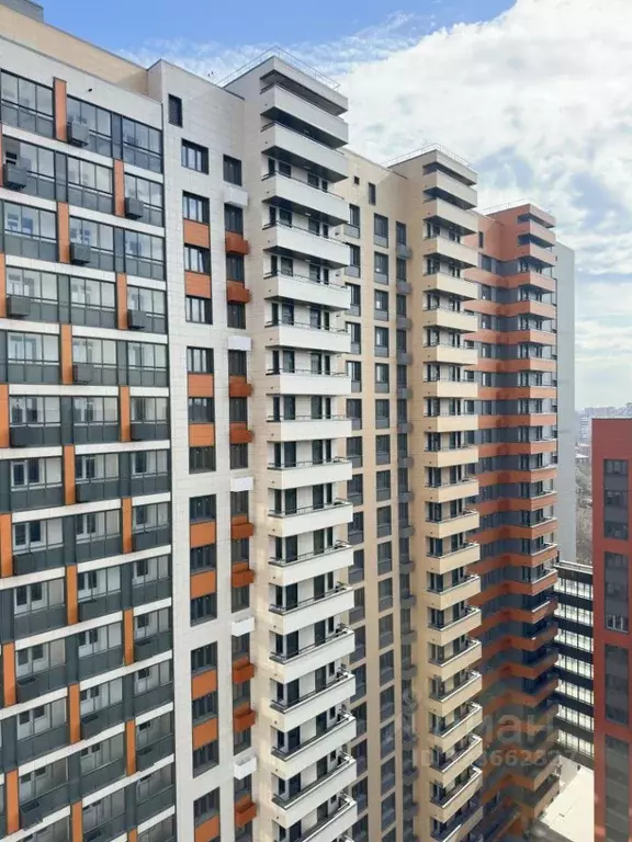 1-к кв. Москва Новогиреевская ул., 5Ак2 (54.0 м) - Фото 1