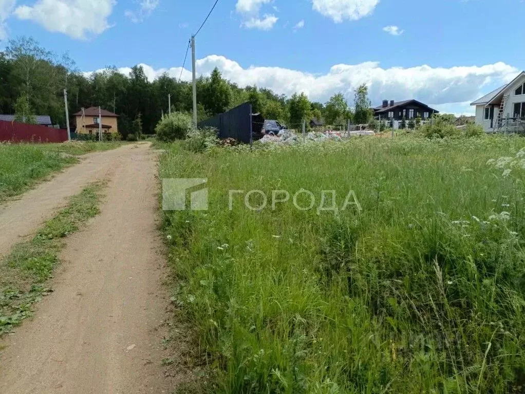 Участок в Московская область, Дмитровский городской округ, д. ... - Фото 0