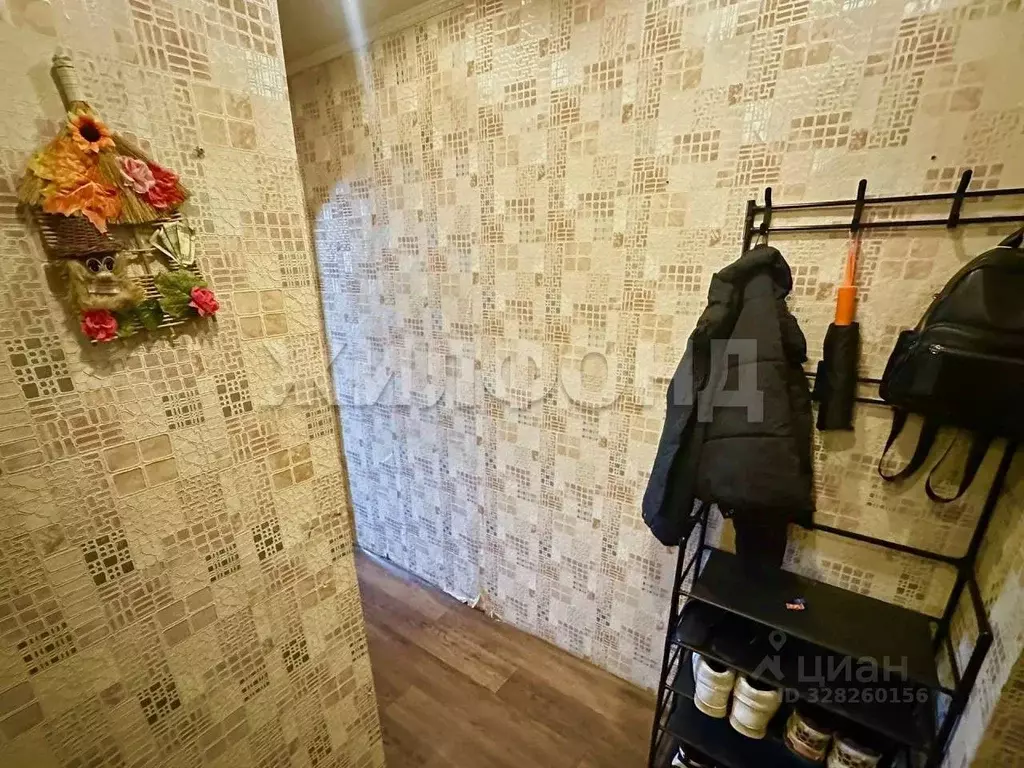 1-к кв. Воронежская область, Семилуки ул. Дзержинского, 17 (30.6 м) - Фото 2