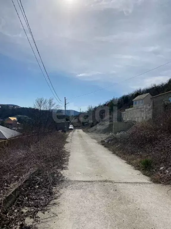 Дом в Краснодарский край, Новороссийск городской округ, с. Абрау-Дюрсо ... - Фото 1