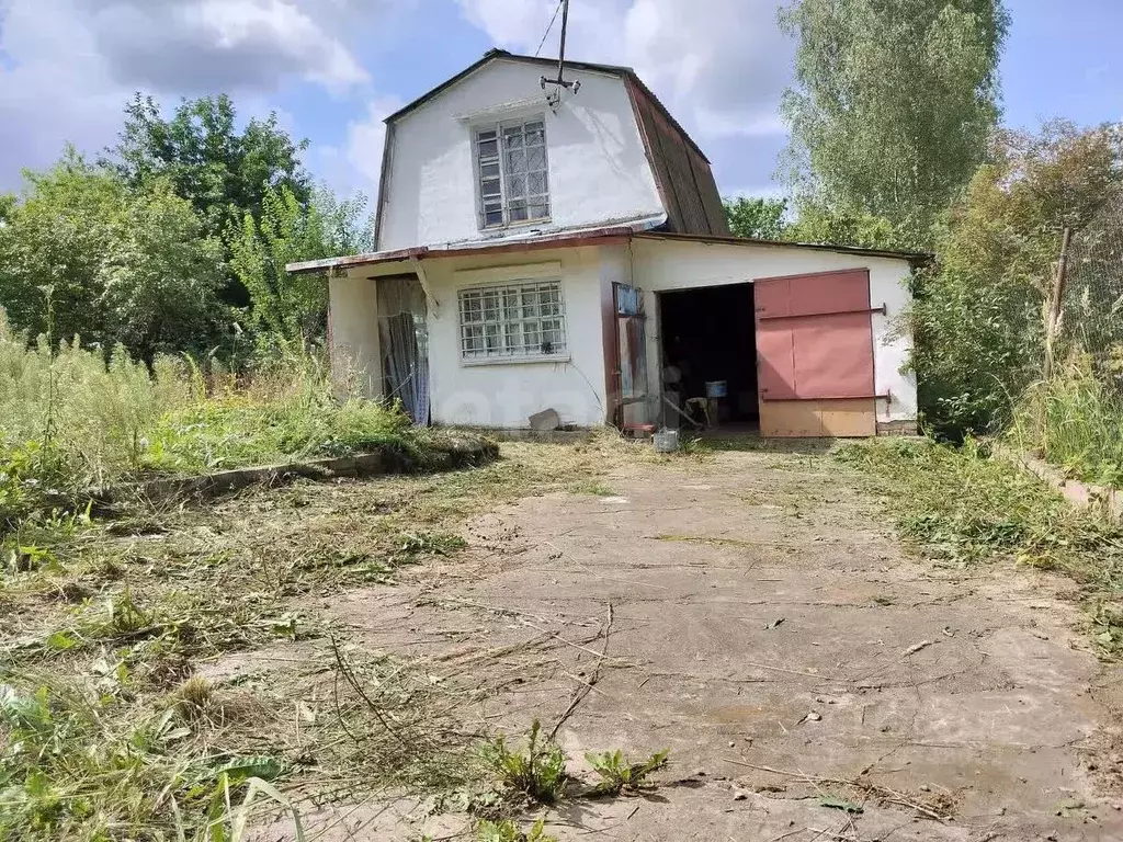 Дом в Смоленская область, Смоленский муниципальный округ, Феникс СТ ... - Фото 1