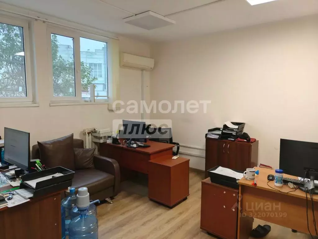 Офис в Московская область, Подольск Комсомольская ул., 1 (21 м) - Фото 1