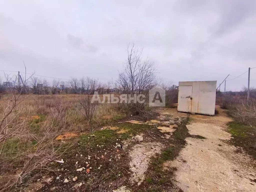 Участок в Ростовская область, Волгодонск пер. Островского (12.0 сот.) - Фото 1