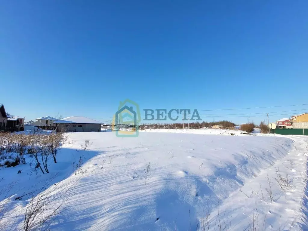 Участок в Ленинградская область, Ломоносовский район, Низинское с/пос, ... - Фото 2