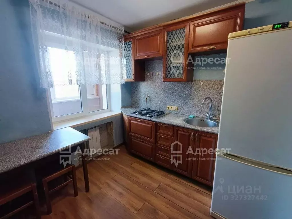 1-к кв. Волгоградская область, Волгоград ул. Зины Маресевой, 15 (32.0 ... - Фото 2