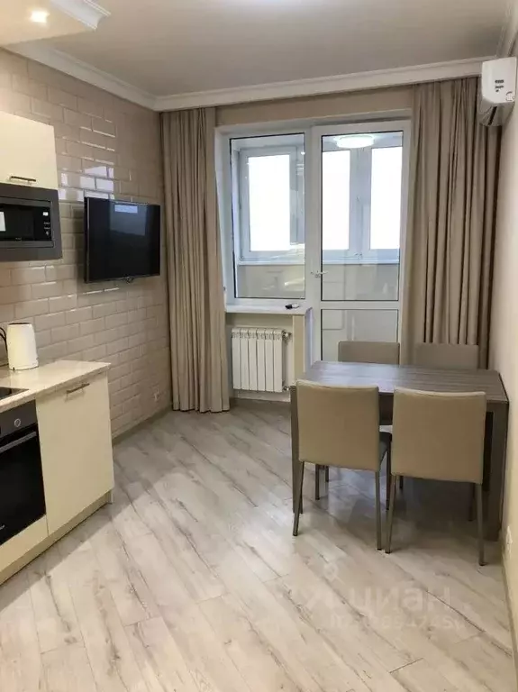 1-к кв. Московская область, Реутов Юбилейный просп., 67 (44.8 м) - Фото 1