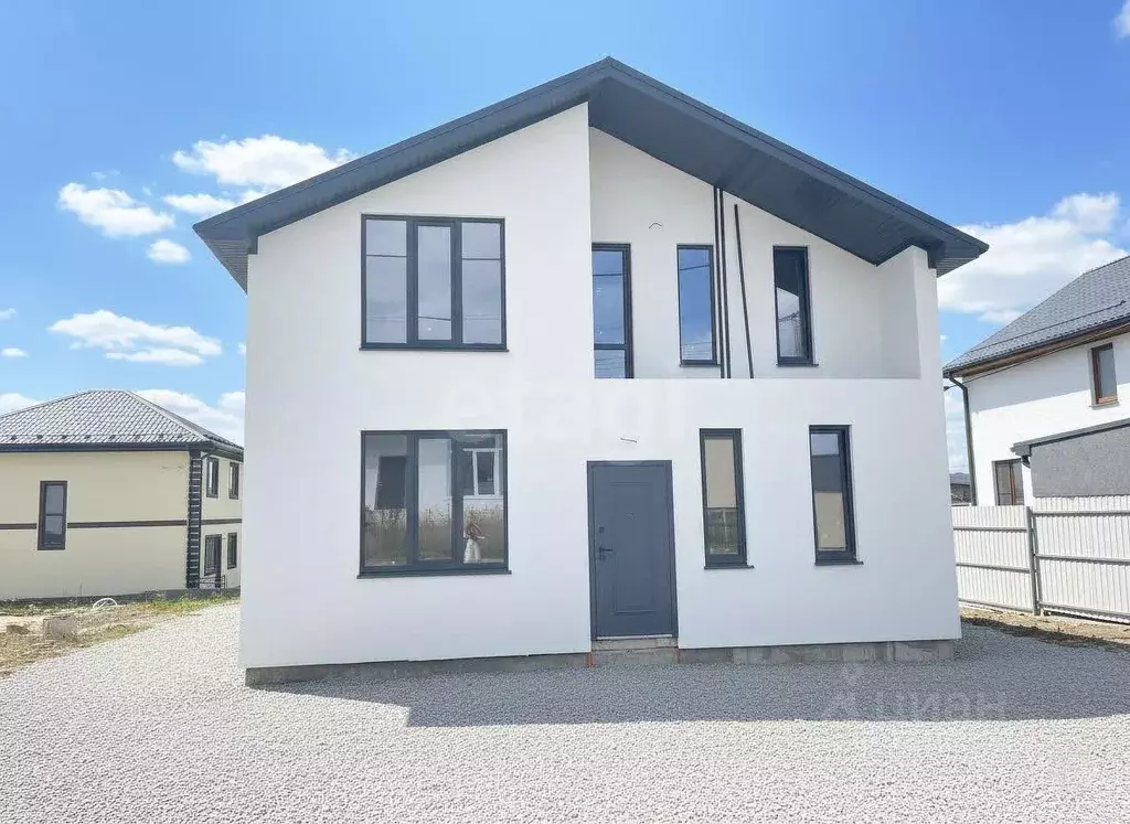 Дом в Краснодарский край, Новороссийск городской округ, с. Борисовка ... - Фото 1