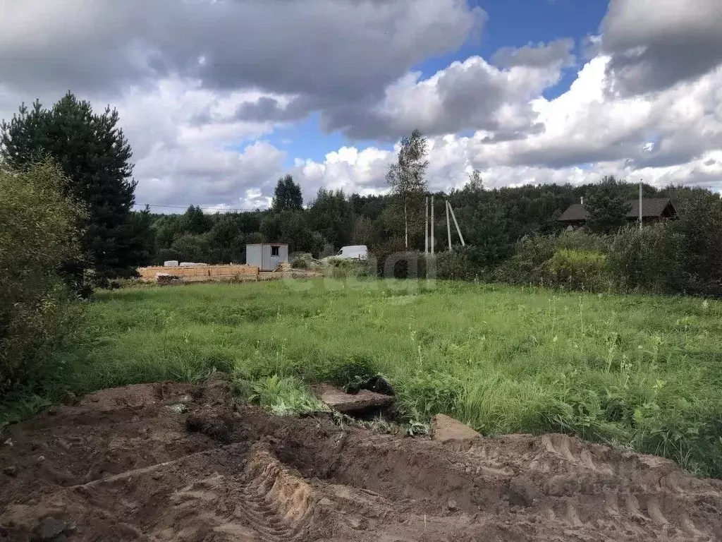 Участок в Костромская область, Кострома Ручеек СНТ,  (6.01 сот.) - Фото 1