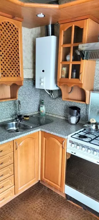 2-к кв. Московская область, Королев Пионерская ул., 39 (43.0 м) - Фото 1