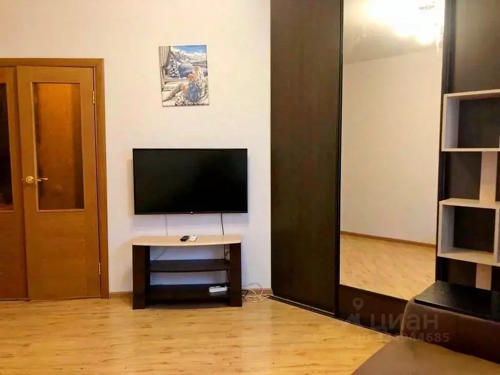 1-к кв. Белгородская область, Белгород ул. Белгородского полка, 62 ... - Фото 2