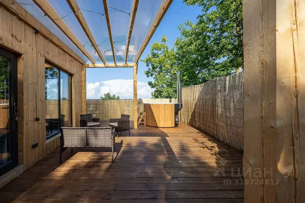 Дом в Нижегородская область, Нижний Новгород Подновье сл., 323 (40 м) - Фото 1