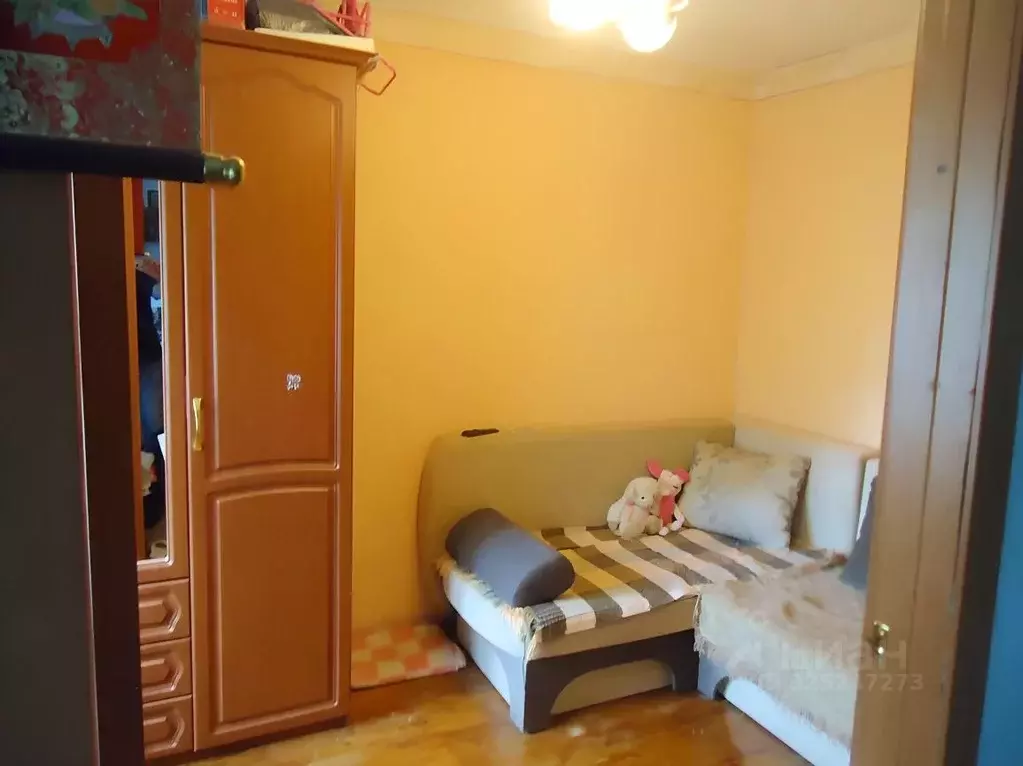 1-к кв. Томская область, Томск Студенческая ул., 7 (30.0 м) - Фото 1