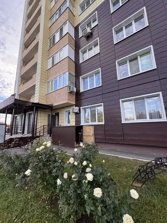 1-к кв. Оренбургская область, Оренбург ул. Лабужского, 14/3 (42.0 м) - Фото 2