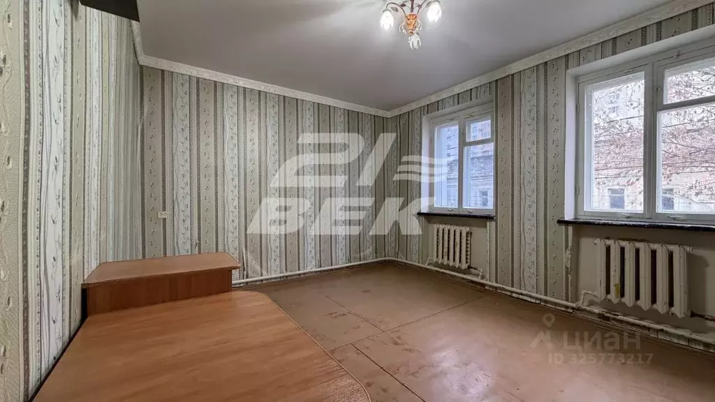 2-к кв. Курская область, Курск ул. Белинского, 22А (38.0 м) - Фото 1