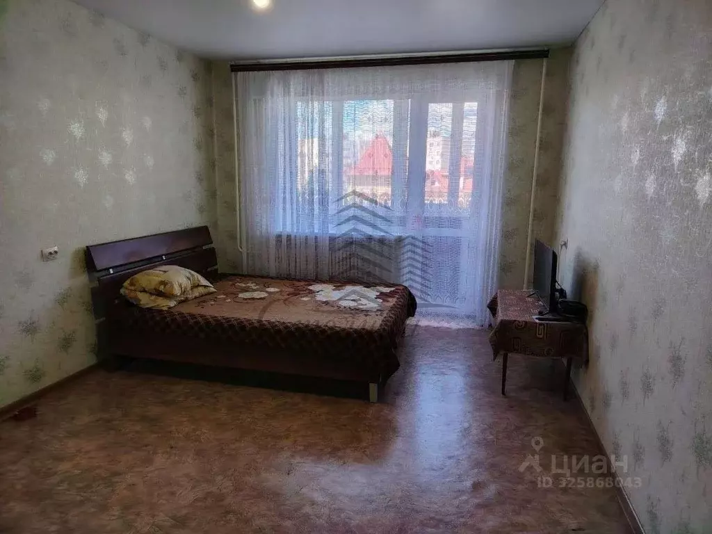 1-к кв. Белгородская область, Старый Оскол Юбилейный мкр,  (37.2 м) - Фото 1