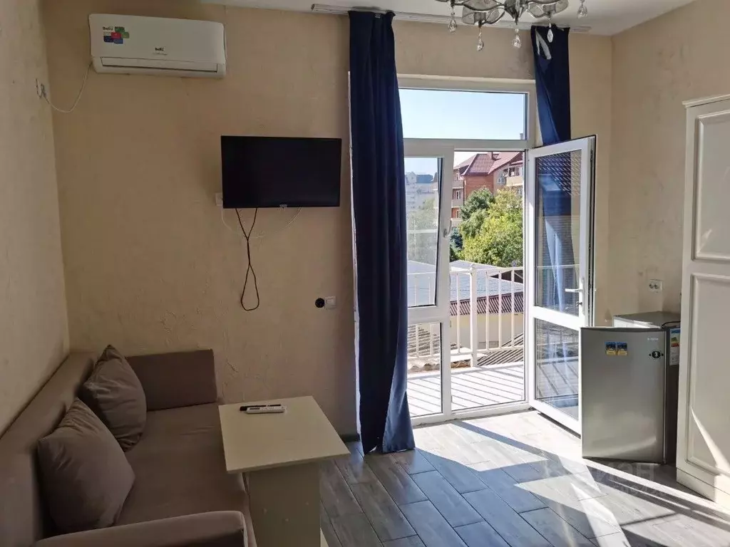 Студия Краснодарский край, Анапа ул. Кирова, 34 (18.0 м) - Фото 2