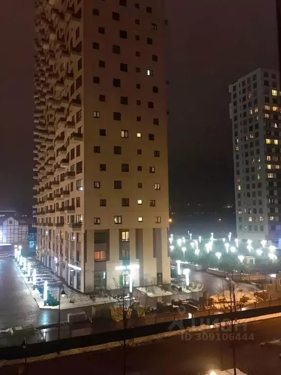 2-к кв. Москва просп. Маршала Жукова, 37К2 (34.0 м) - Фото 1