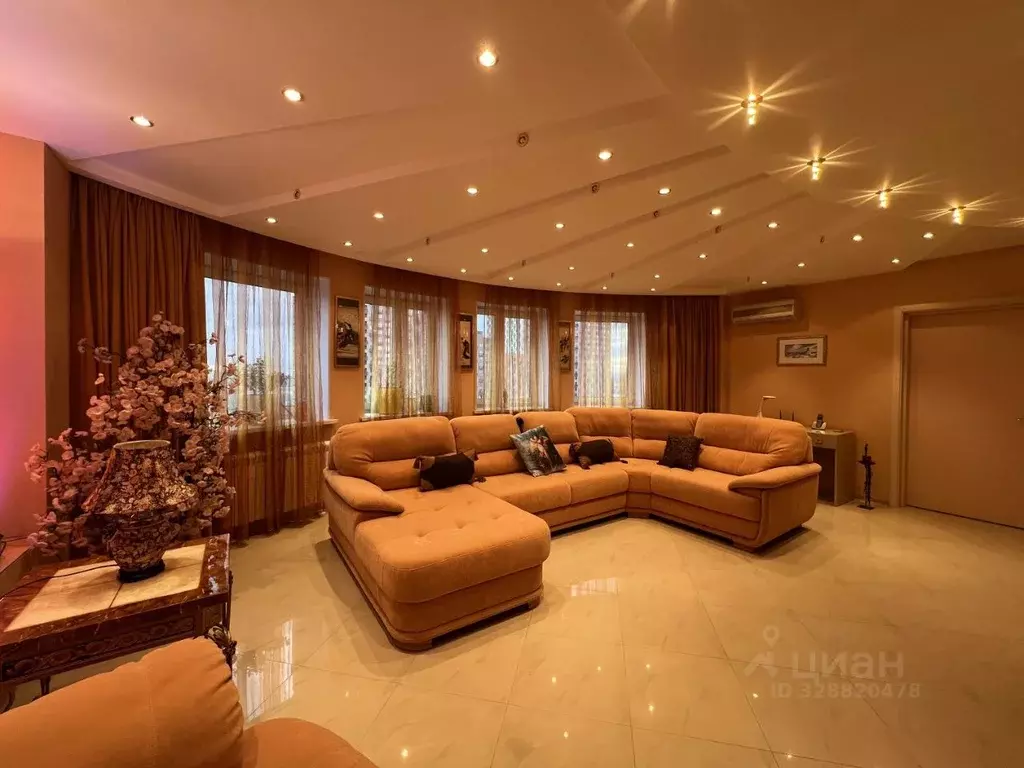 2-к кв. Москва Пулковская ул., 4К3 (95.0 м) - Фото 1