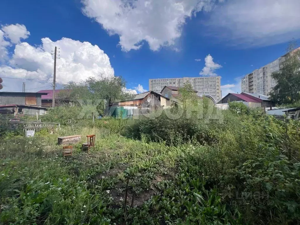 Участок в Иркутская область, Иркутск Ипподромная ул. (5.0 сот.) - Фото 1