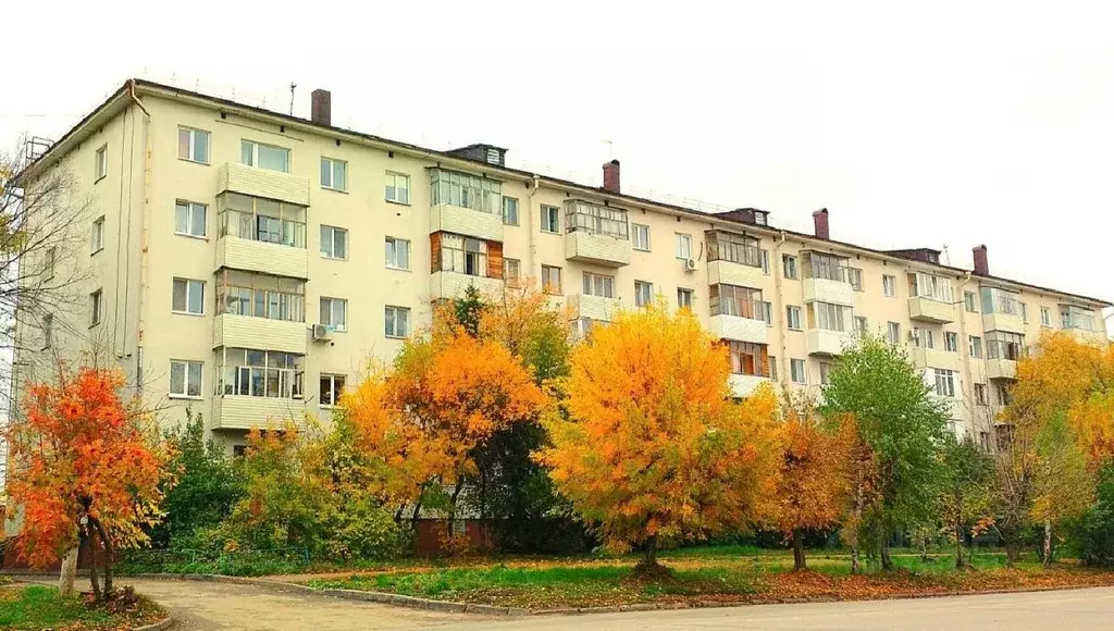 2-к кв. Башкортостан, Уфа ул. 8 Марта, 13 (45.0 м) - Фото 1