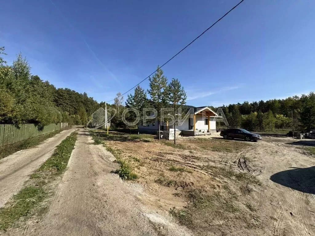 Участок в Тюменская область, Тюменский муниципальный округ, Победа кп  ... - Фото 2