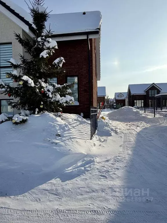 Коттедж в Московская область, Подольск городской округ, д. Булатово, ... - Фото 2