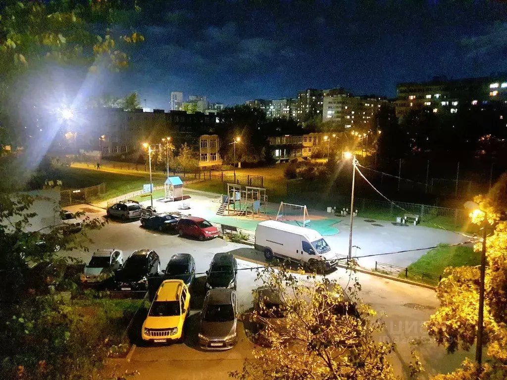 2-к кв. Санкт-Петербург просп. Ветеранов, 1К1 (46.5 м) - Фото 1