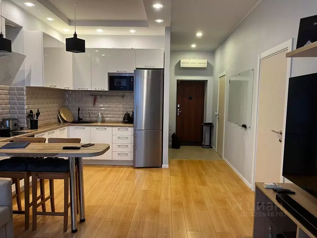 2-к кв. Москва просп. Мира, 188Бк4 (58.9 м) - Фото 1