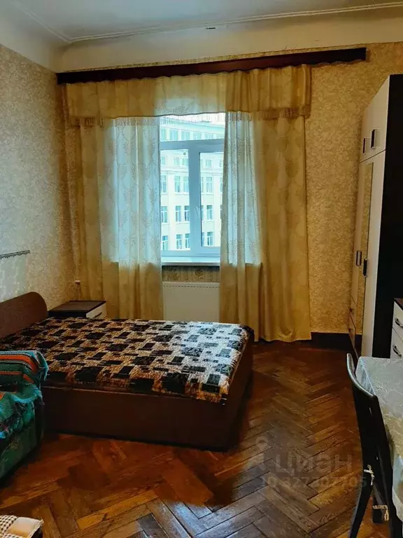 Комната Санкт-Петербург Белоостровская ул., 27 (15.0 м) - Фото 1