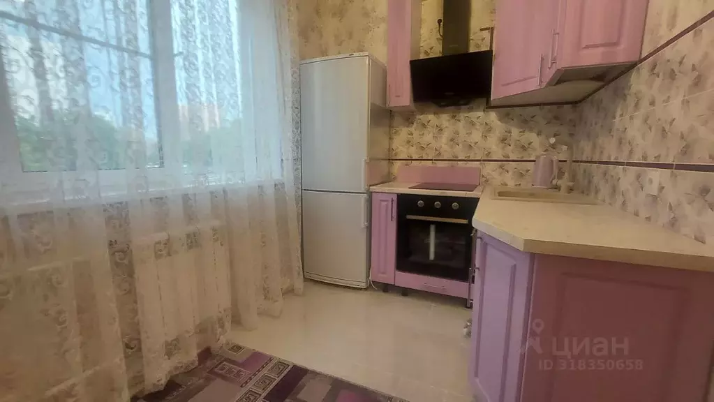 1-к кв. Москва ул. Верхние Поля, 33К1 (37.9 м) - Фото 1