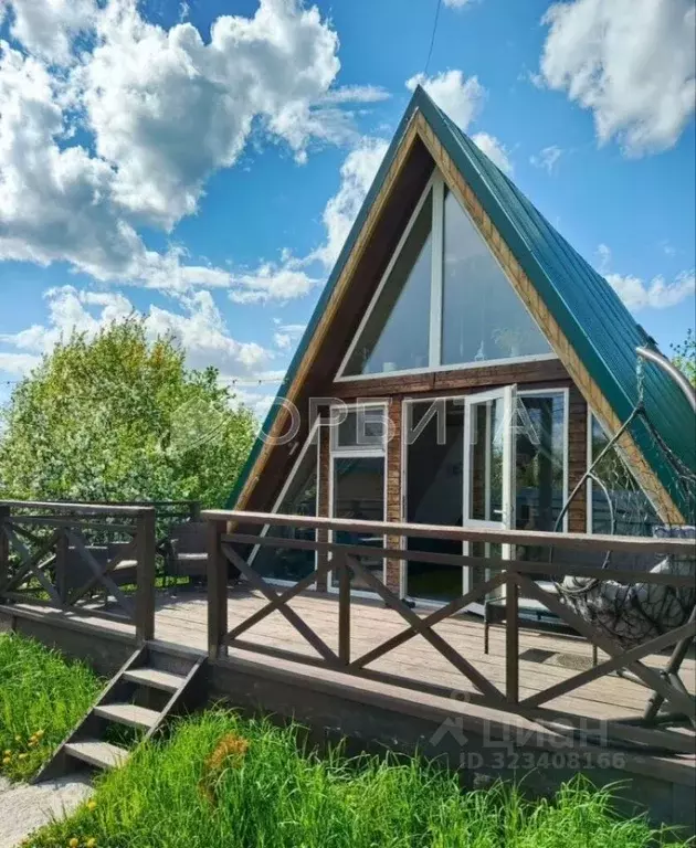 Дом в Тюменская область, Тюмень Березка СНТ, ул. 12-я Садовая, 13 (48 ... - Фото 2