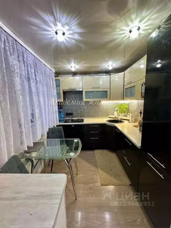 3-к кв. Башкортостан, Уфа просп. Октября, 105/1 (55.1 м) - Фото 2