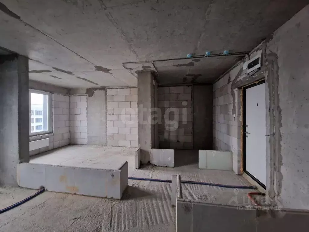 1-к кв. Москва № 61 кв-л, 14 (40.3 м) - Фото 2