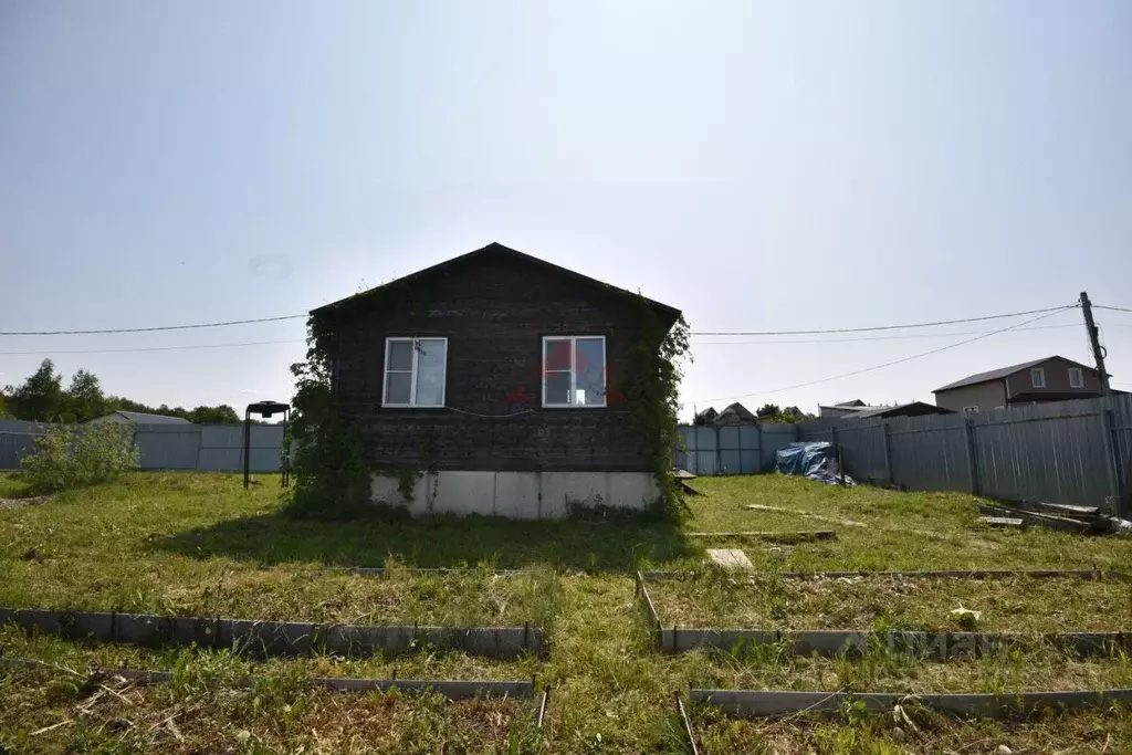 Дом в Владимирская область, Кольчугинский район, Ильинское ... - Фото 1