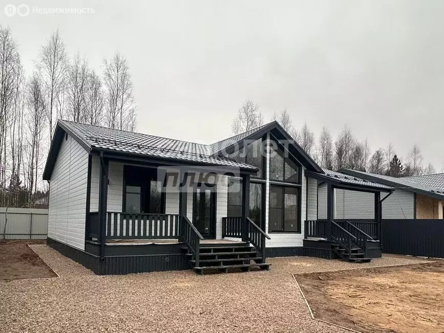 Дом в Таширово, Лесная улица (150 м) - Фото 1