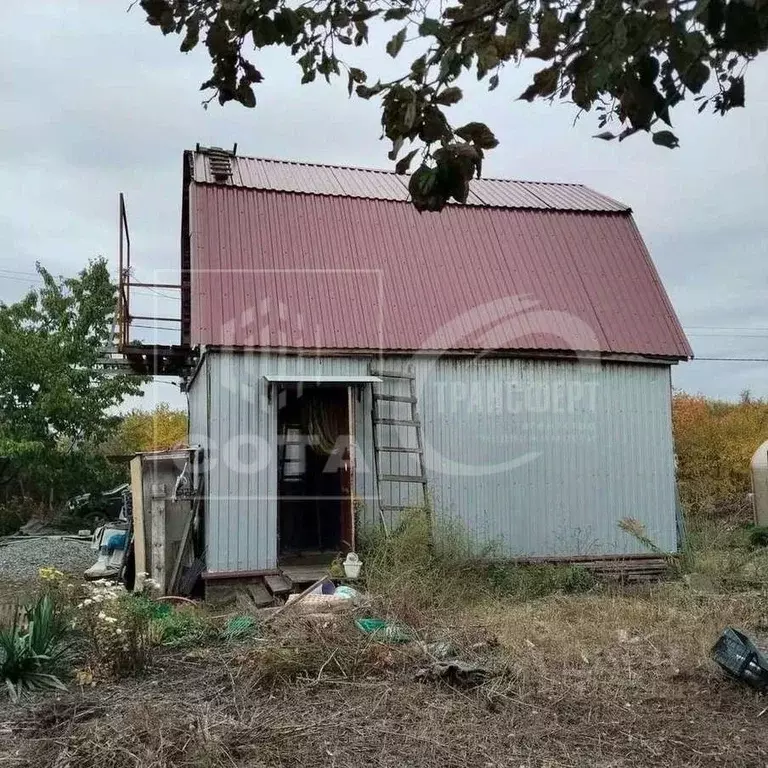 Дом в Воронежская область, Воронеж Отдых СНТ, 283 (54 м) - Фото 2