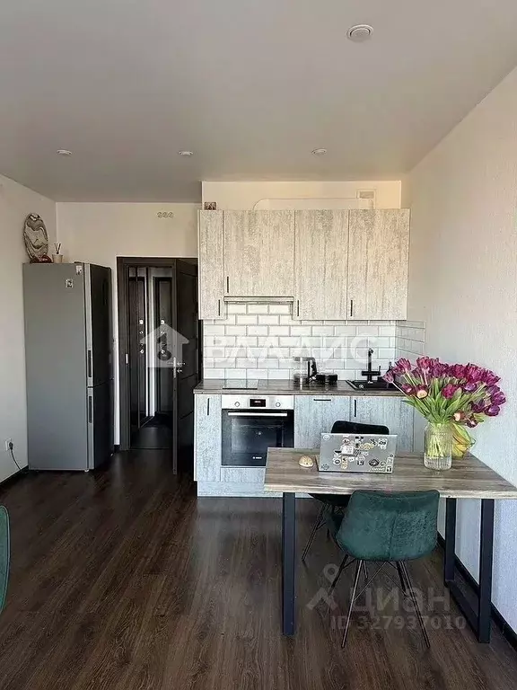 Студия Санкт-Петербург Железнодорожный просп., 14к1 (24.0 м) - Фото 2